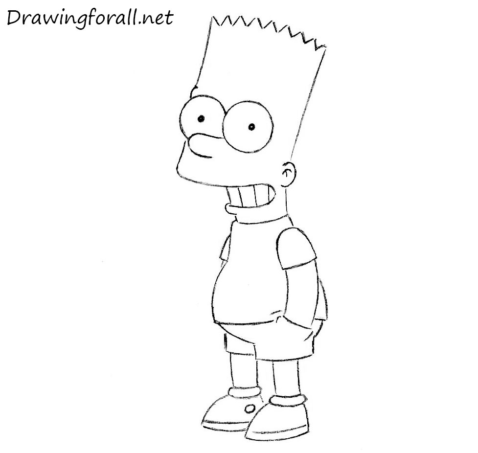 Cool Bart Simpsons Drawings Pin On Cool Wallpaper You Can Edit Any