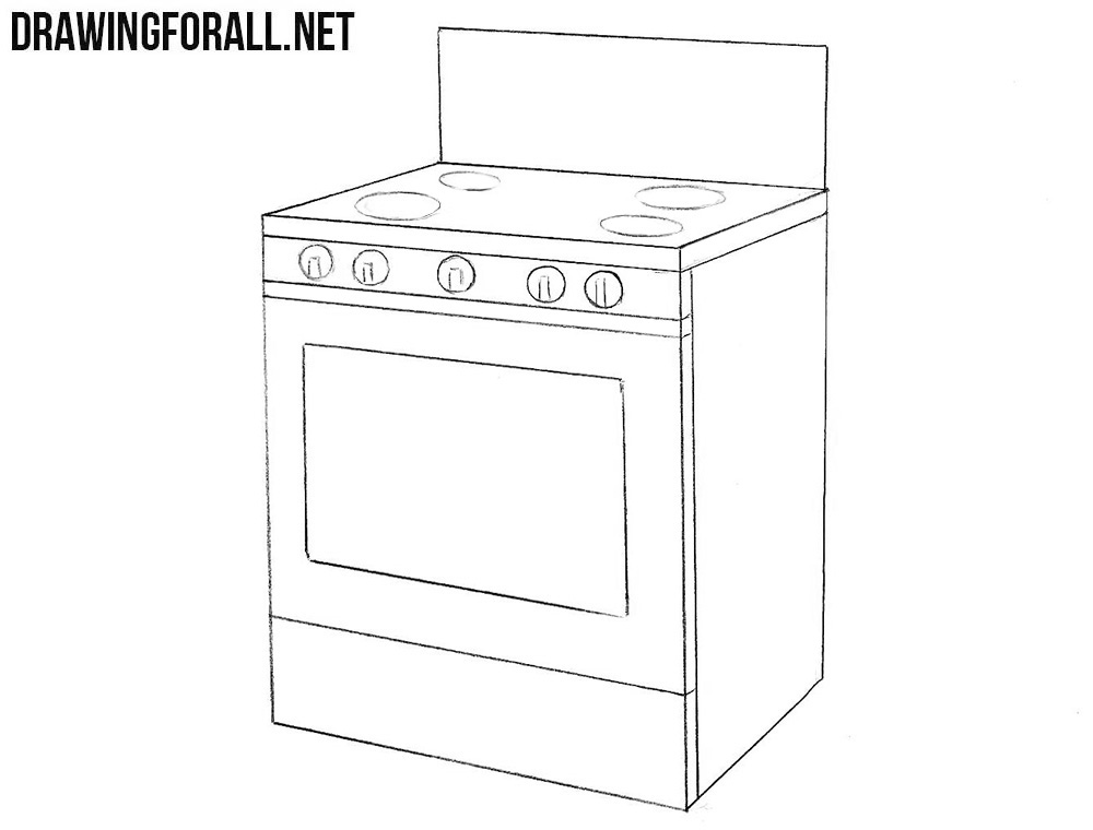 Featured image of post How To Draw A Stove For Kids How can we show movement