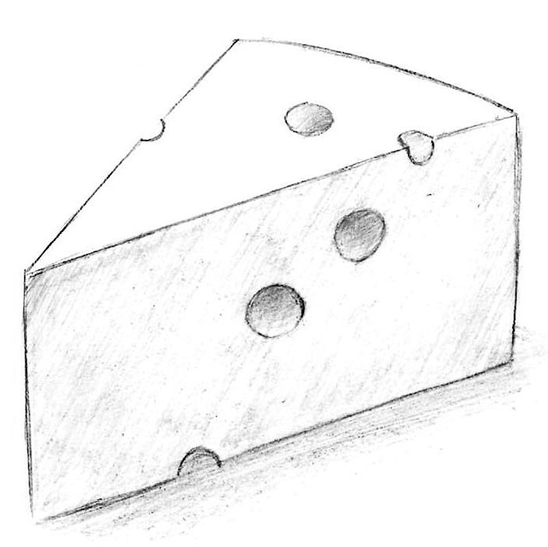 Cheese Sketch Vector Art, Icons, and Graphics for Free Download