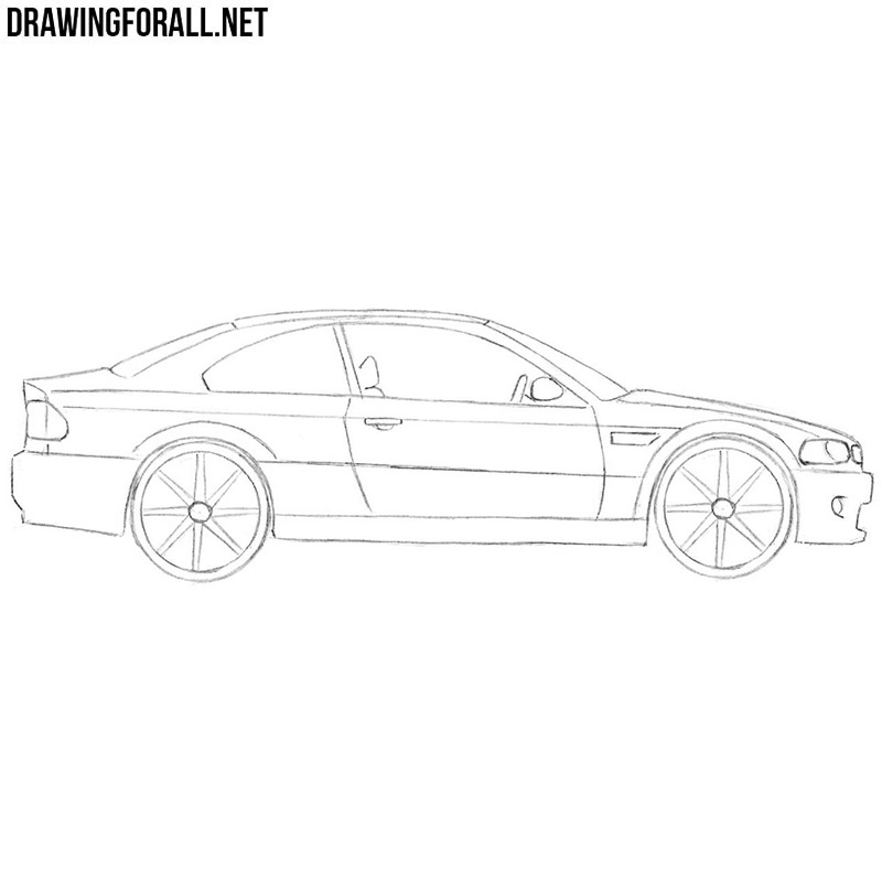 Sketch Tutorial By Porsches Head of Design