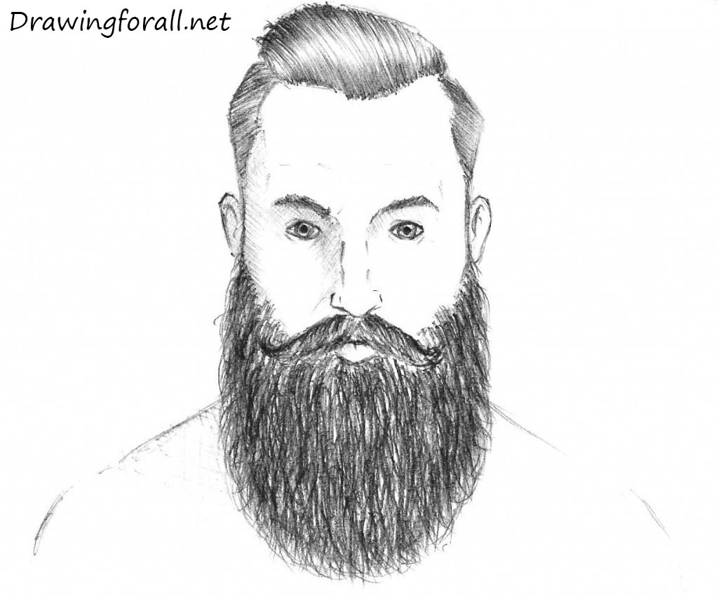 beard artwork