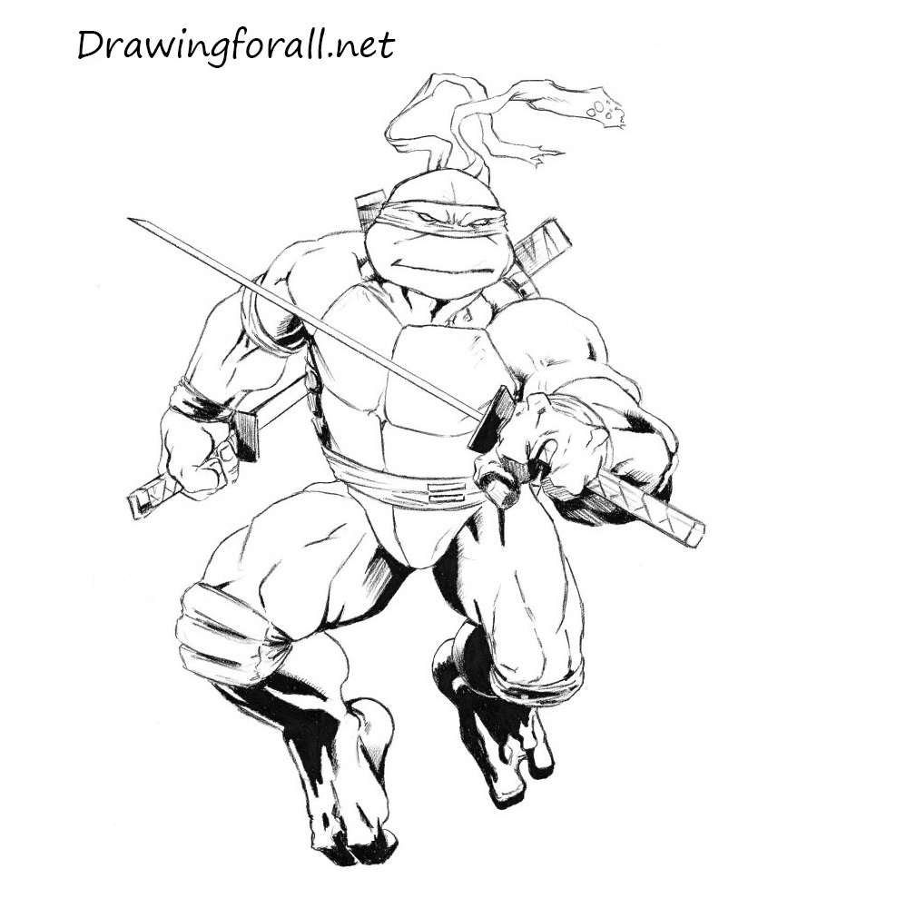 kharyrandolph | Ninja turtle drawing, Ninja turtles art, Ninja turtle  tattoos