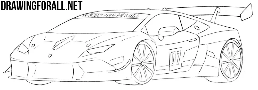 How to Draw Cars (with Pictures) - wikiHow