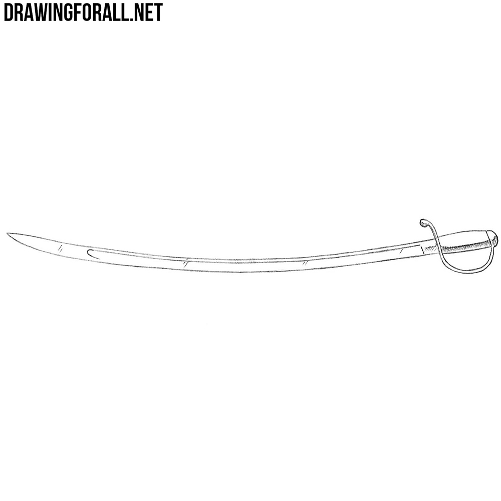 How to Draw a Sabre