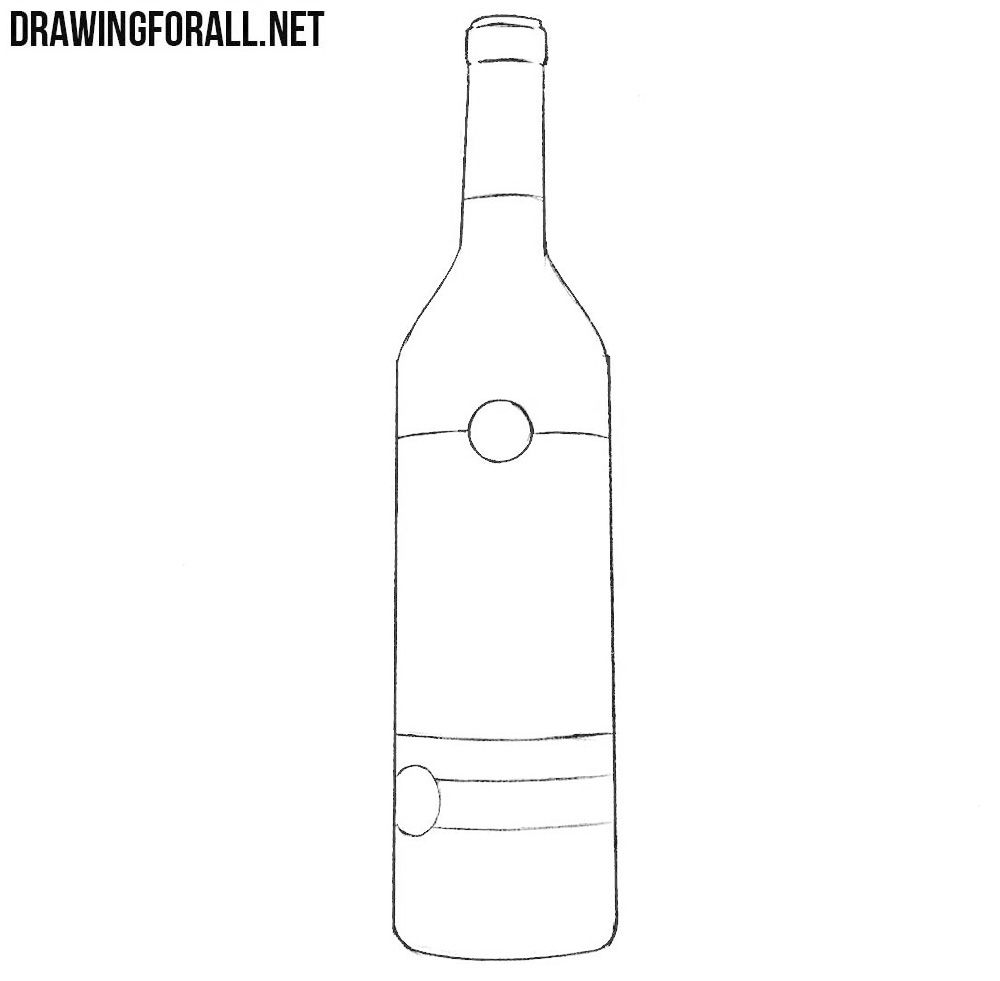 How to Draw a Bottle
