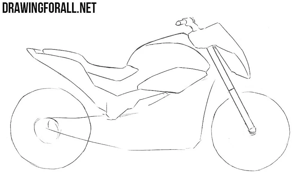 How to Draw Vehicles: Motorcycles | Envato Tuts+