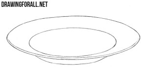 How to Draw a Plate