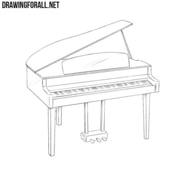 draw a keynote piano theory