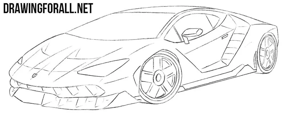 Page 6 | 27,000+ Realistic Car Coloring Pages Pictures