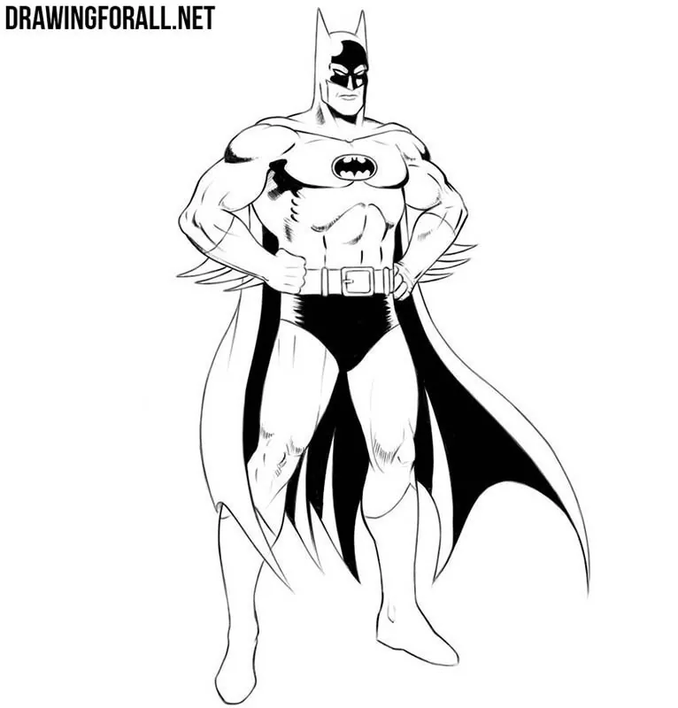 How to Draw Batman Joker Drawing Batman: Face the Face, batman, face, pencil  png | PNGEgg