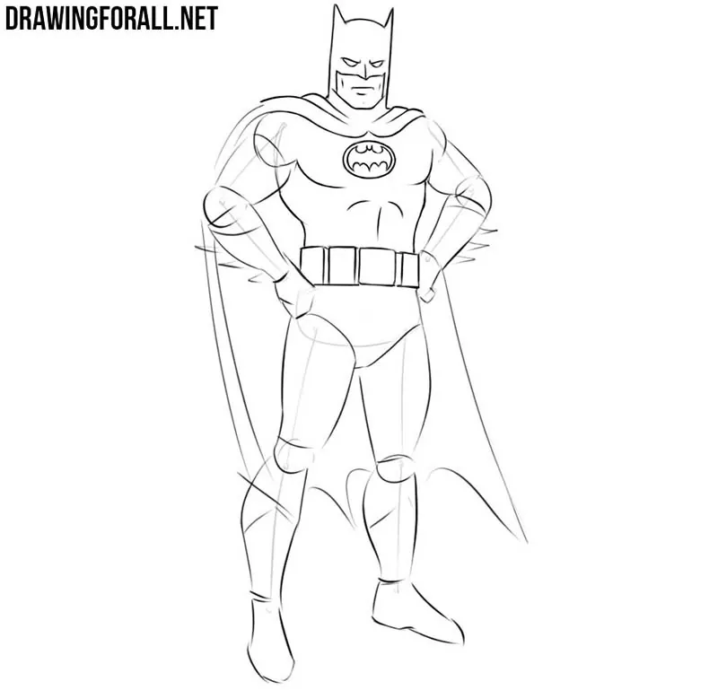 Batman Pictures to Draw: Tips, Ideas, and Tutorials