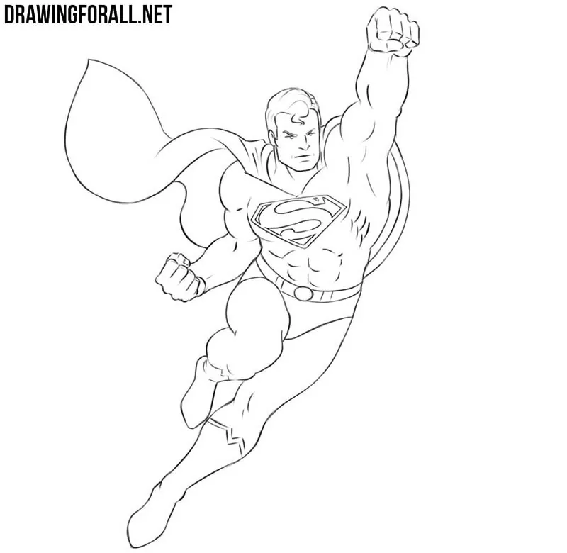 Superman super strong lifting earth - AI Image