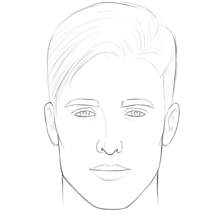 Drawing Portraits for Beginners