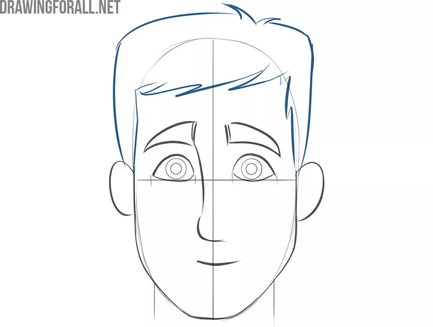 Vector isolated one single simple line abstract half face with flower  closed eye nose lips colorless black and white contour line easy drawing  Stock Vector | Adobe Stock