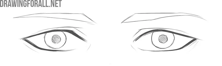 Draw Quick & Easy Anime Manga Eyes: How to Draw Anime Manga Eyes Step by  Step Art Lessons for Kids, Teens, Beginners - Easy Drawing Book :  Amazon.in: Books