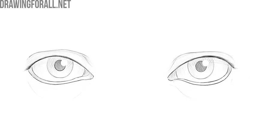 How To Draw Comics  How To Draw Eyes