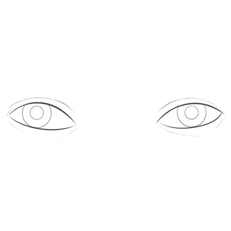 How to Draw Eyes | Eye drawing, Easy eye drawing, Drawings
